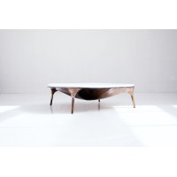 <a href="https://www.galeriegosserez.com/artistes/loellmann-valentin.html">Valentin Loellmann </a> - Marble - Coffee table